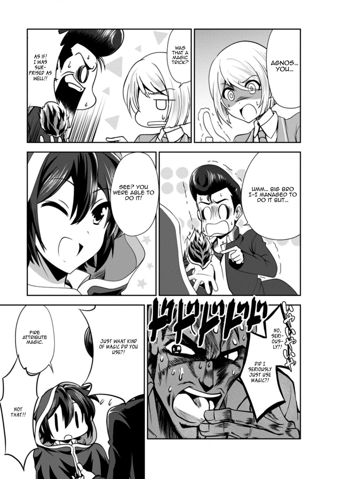 Shinka no Mi Chapter 33 7