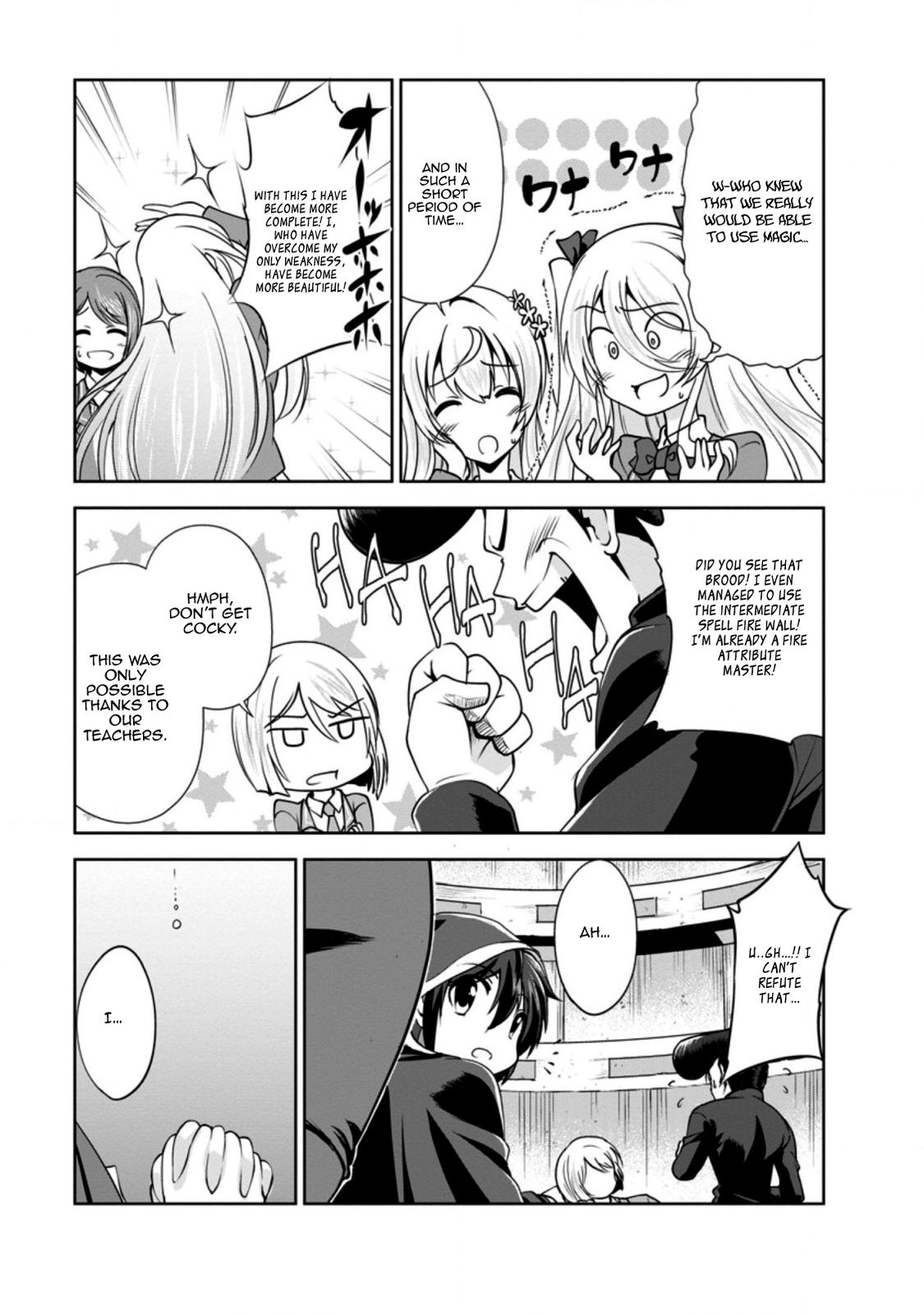 Shinka no Mi Chapter 33 11