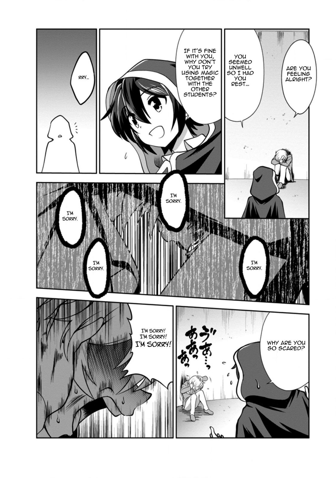 Shinka no Mi Chapter 33 14