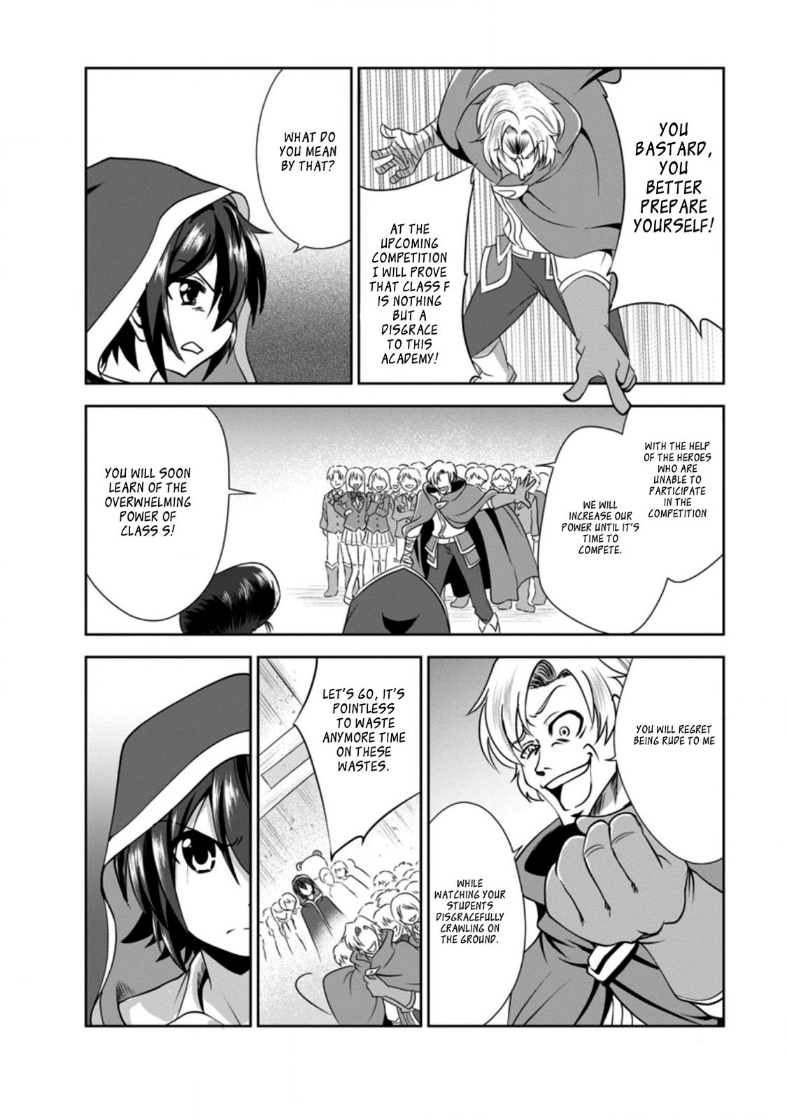 Shinka no Mi Chapter 33 22