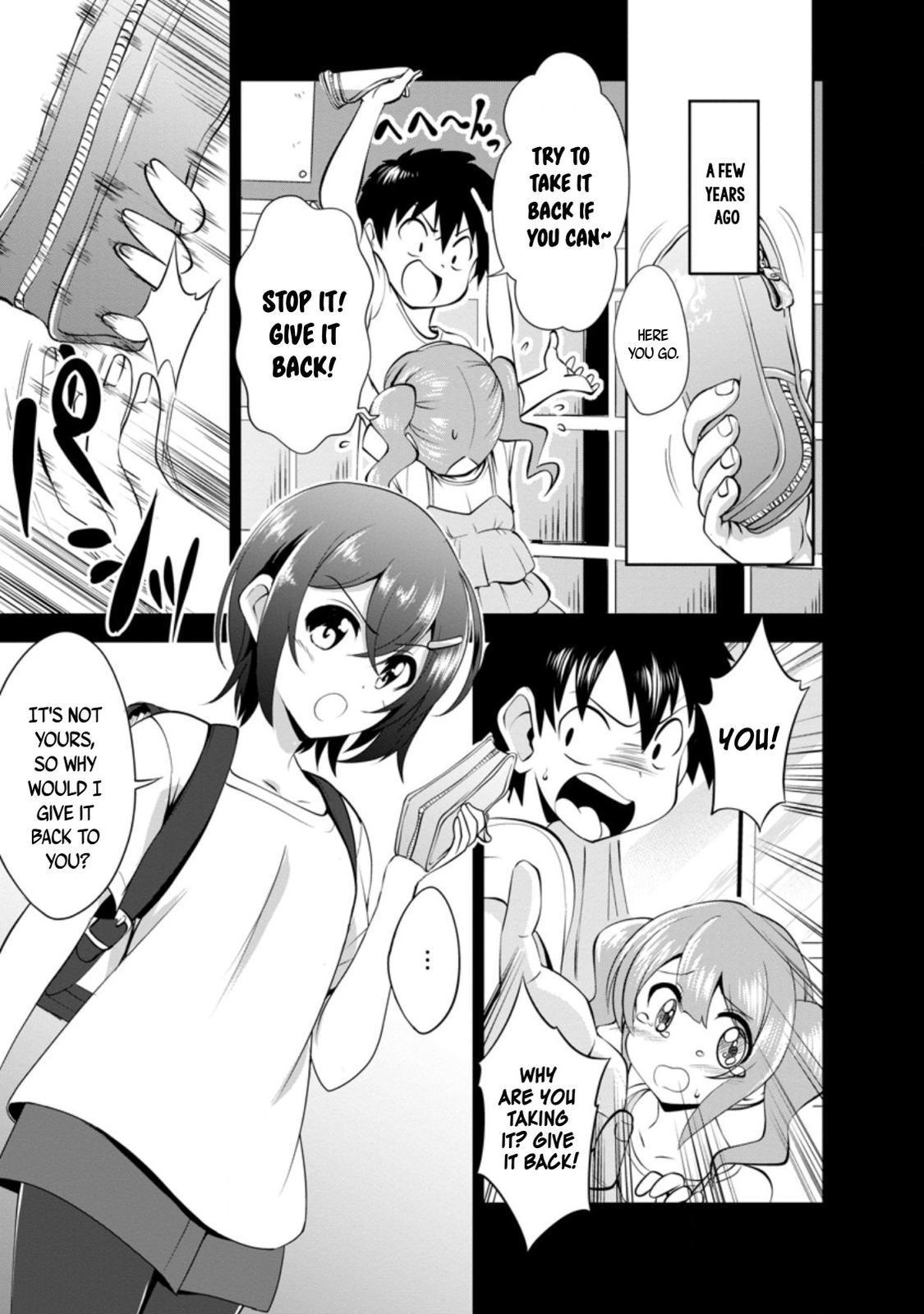 Shinka no Mi Chapter 34 1