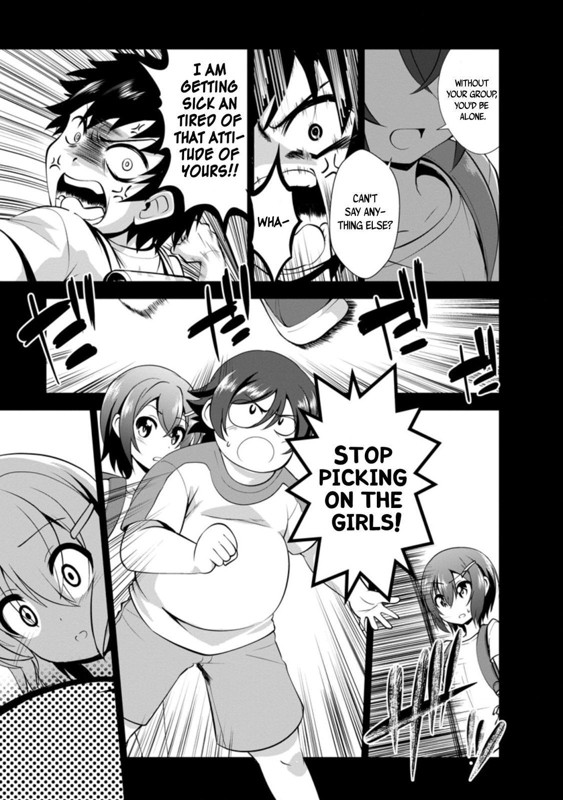 Shinka no Mi Chapter 34 3