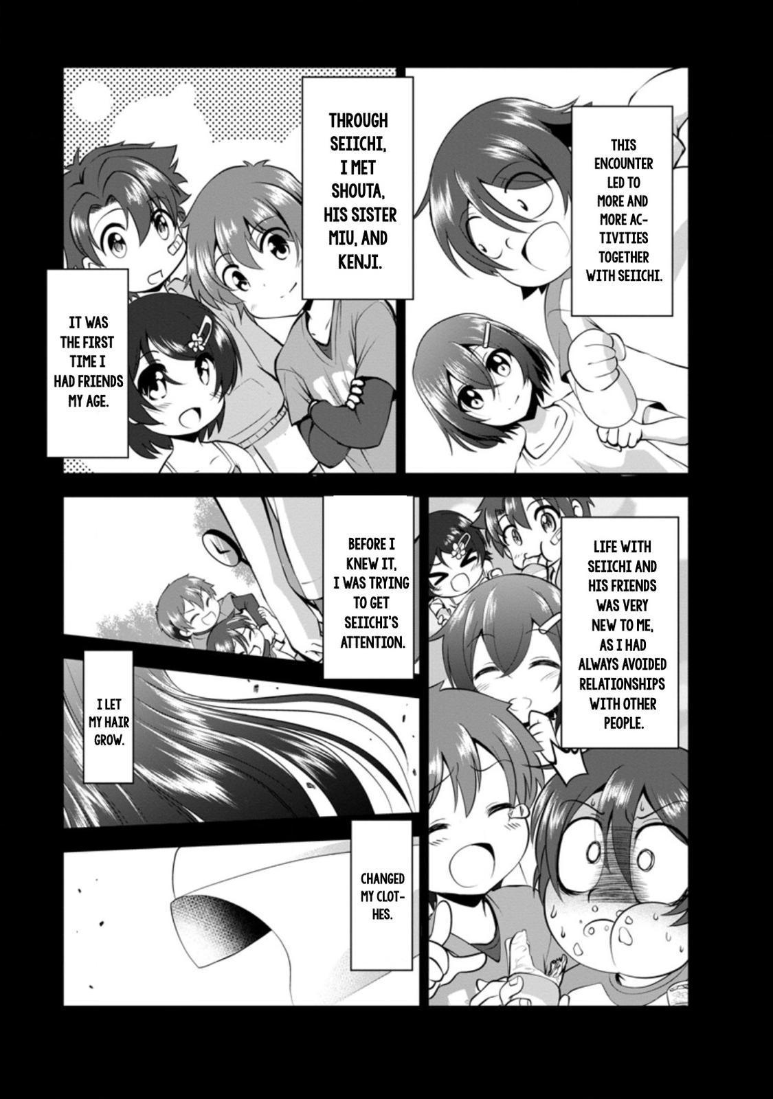 Shinka no Mi Chapter 34 11