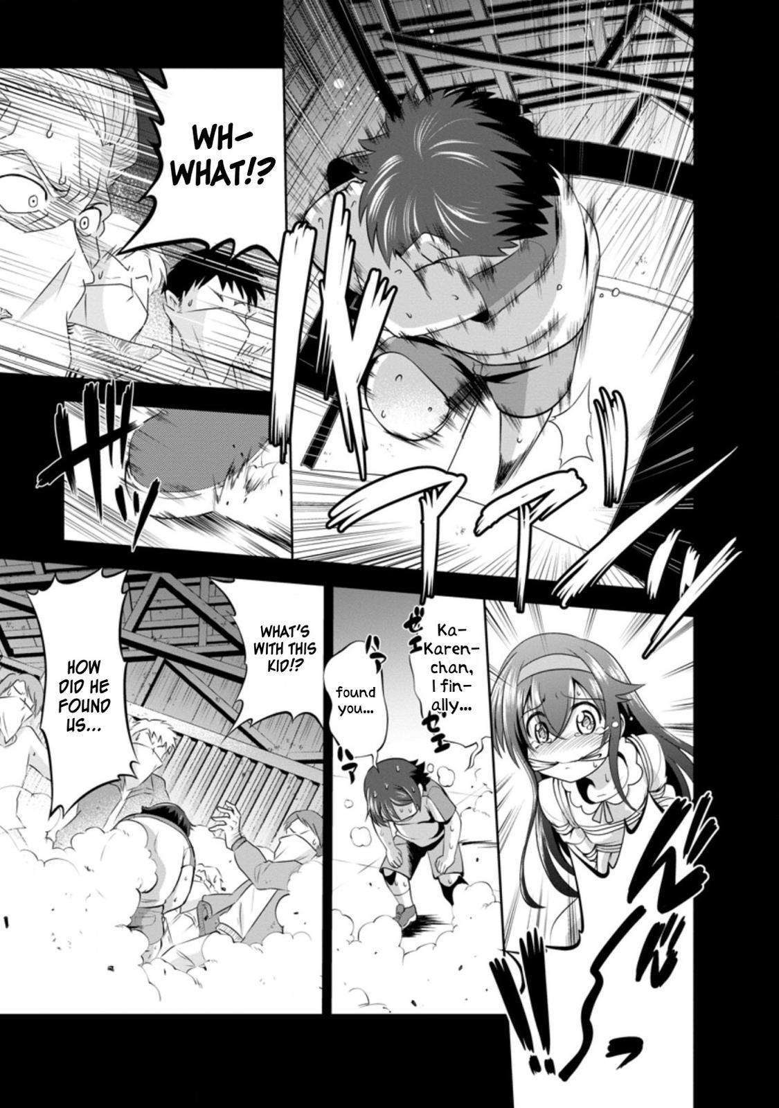 Shinka no Mi Chapter 34 15