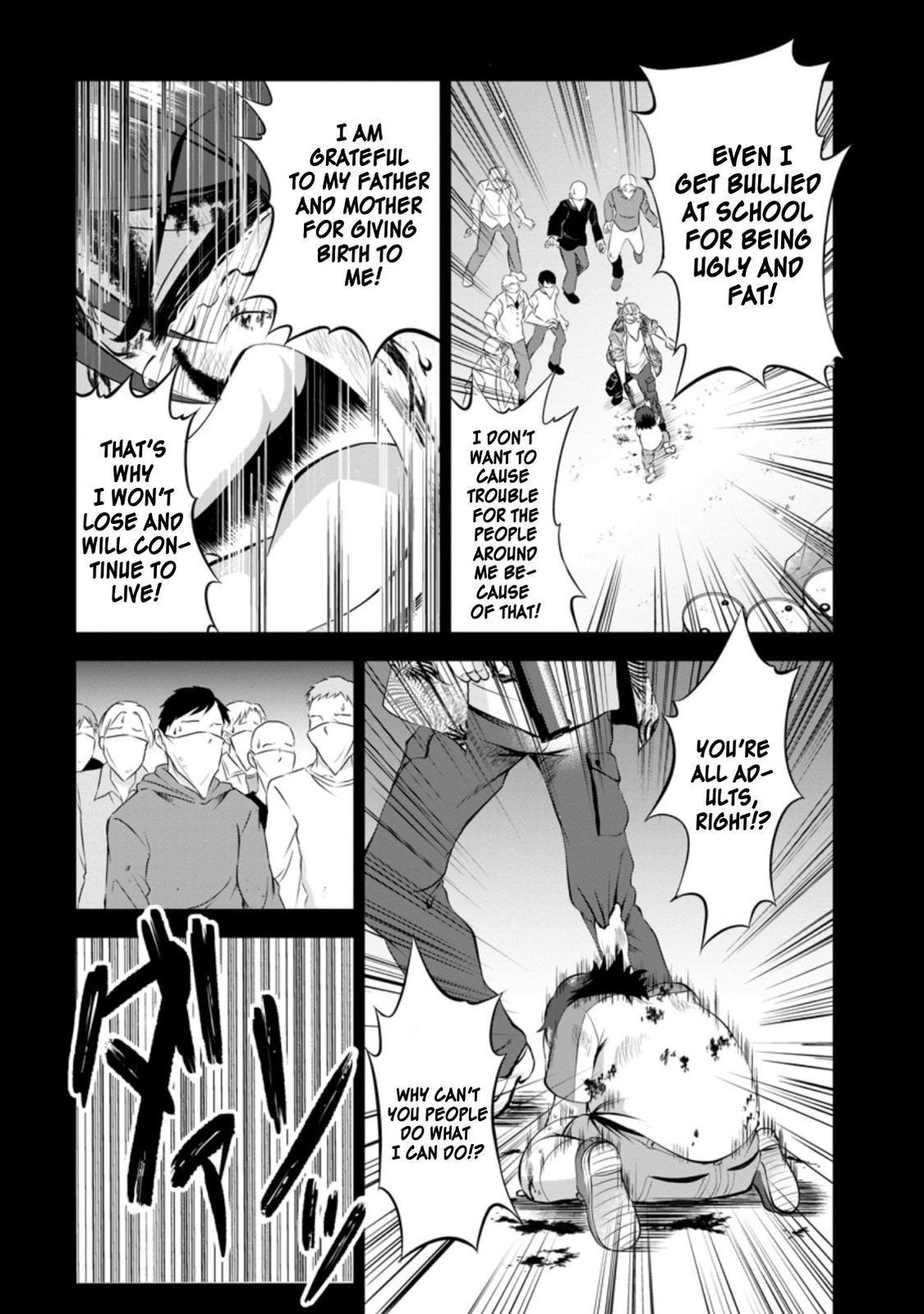 Shinka no Mi Chapter 34 19