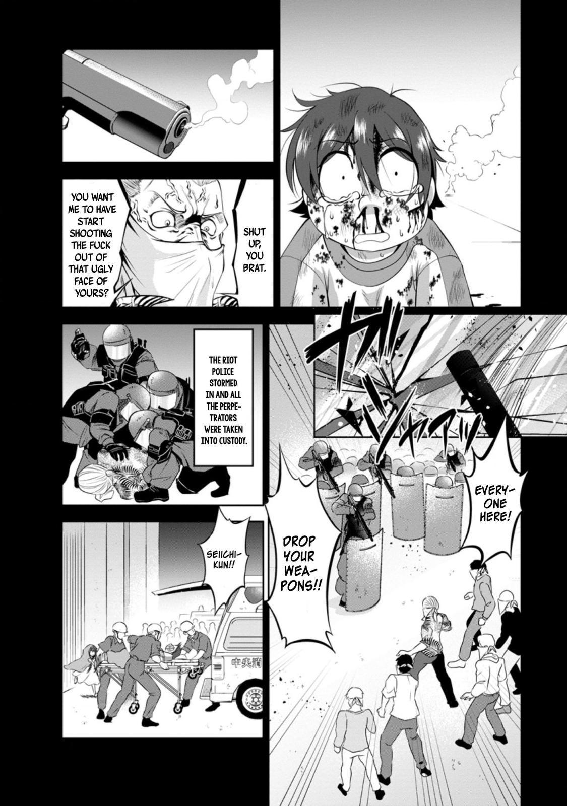 Shinka no Mi Chapter 34 20