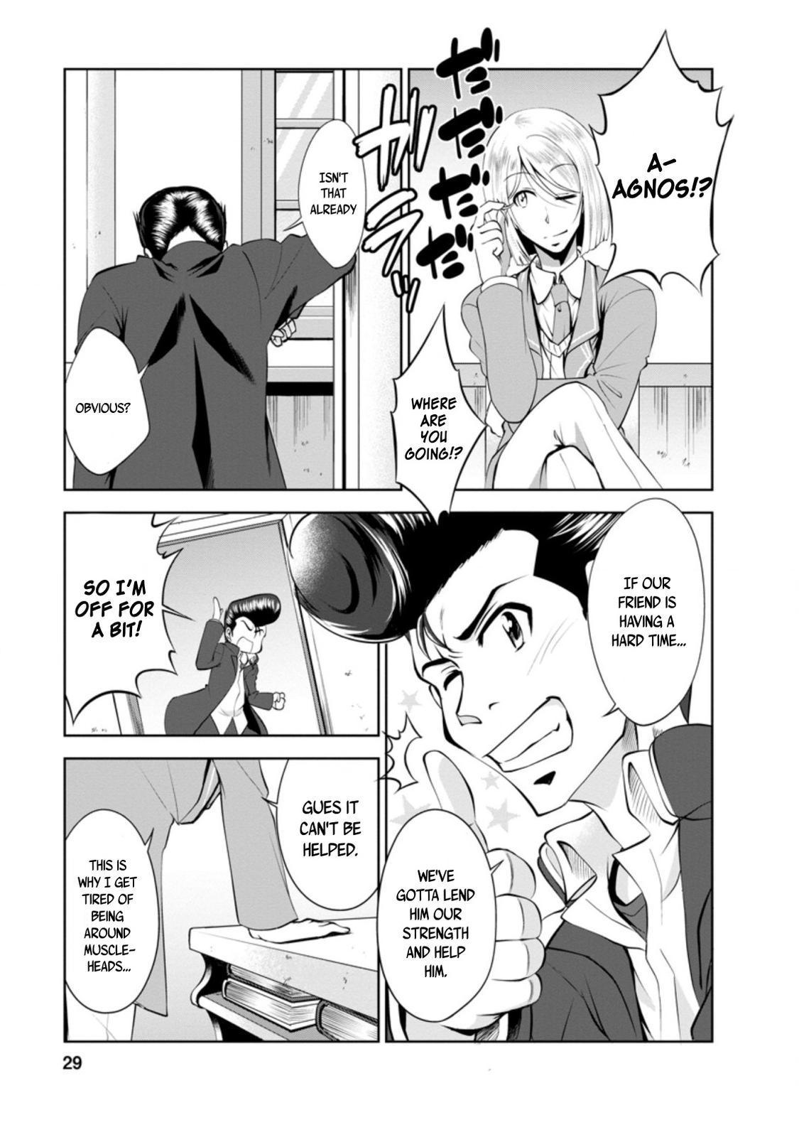 Shinka no Mi Chapter 34 27