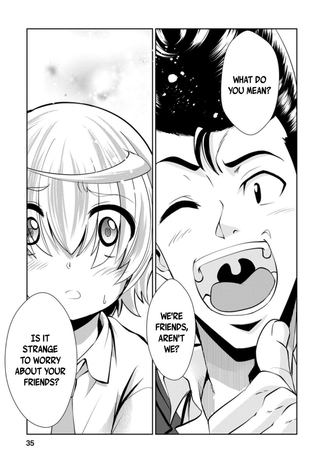 Shinka no Mi Chapter 35 6