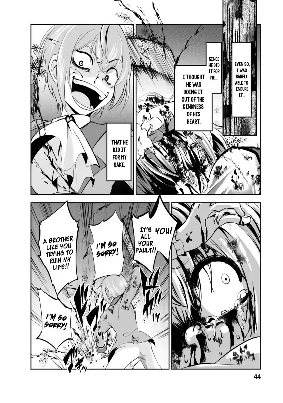 Shinka no Mi Chapter 35 15