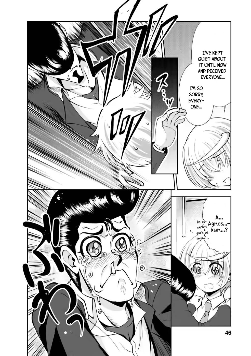 Shinka no Mi Chapter 35 17
