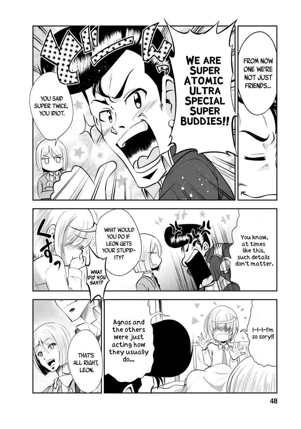 Shinka no Mi Chapter 35 19