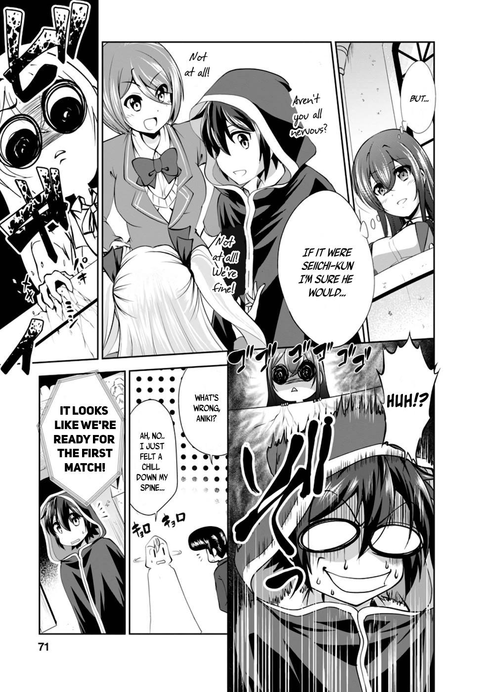 Shinka no Mi Chapter 36 12