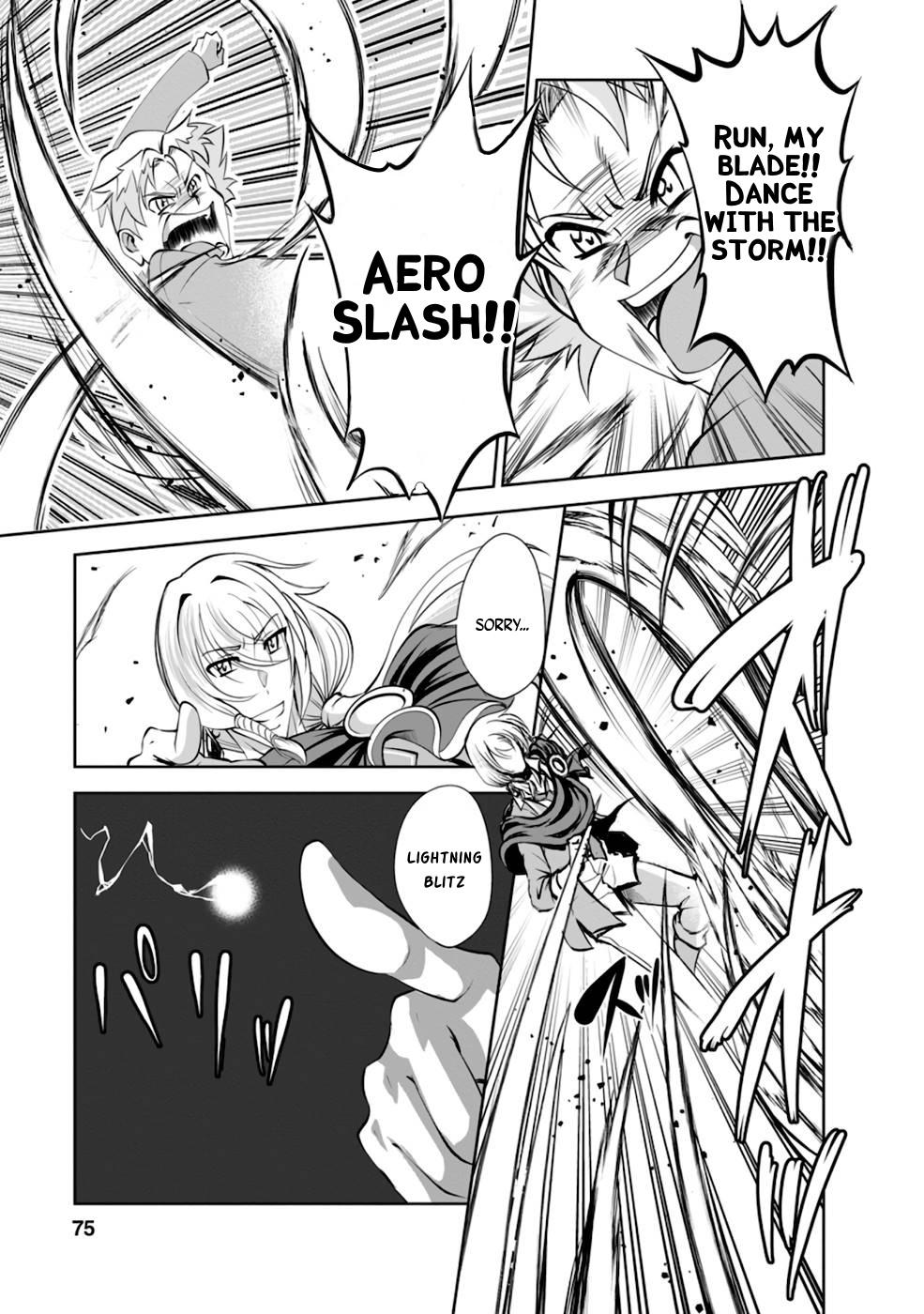 Shinka no Mi Chapter 36 16