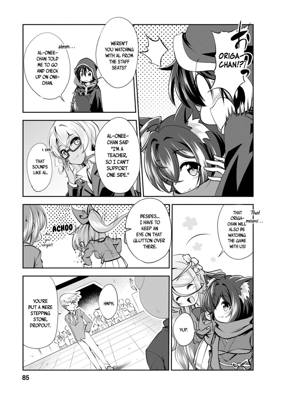 Shinka no Mi Chapter 36 26