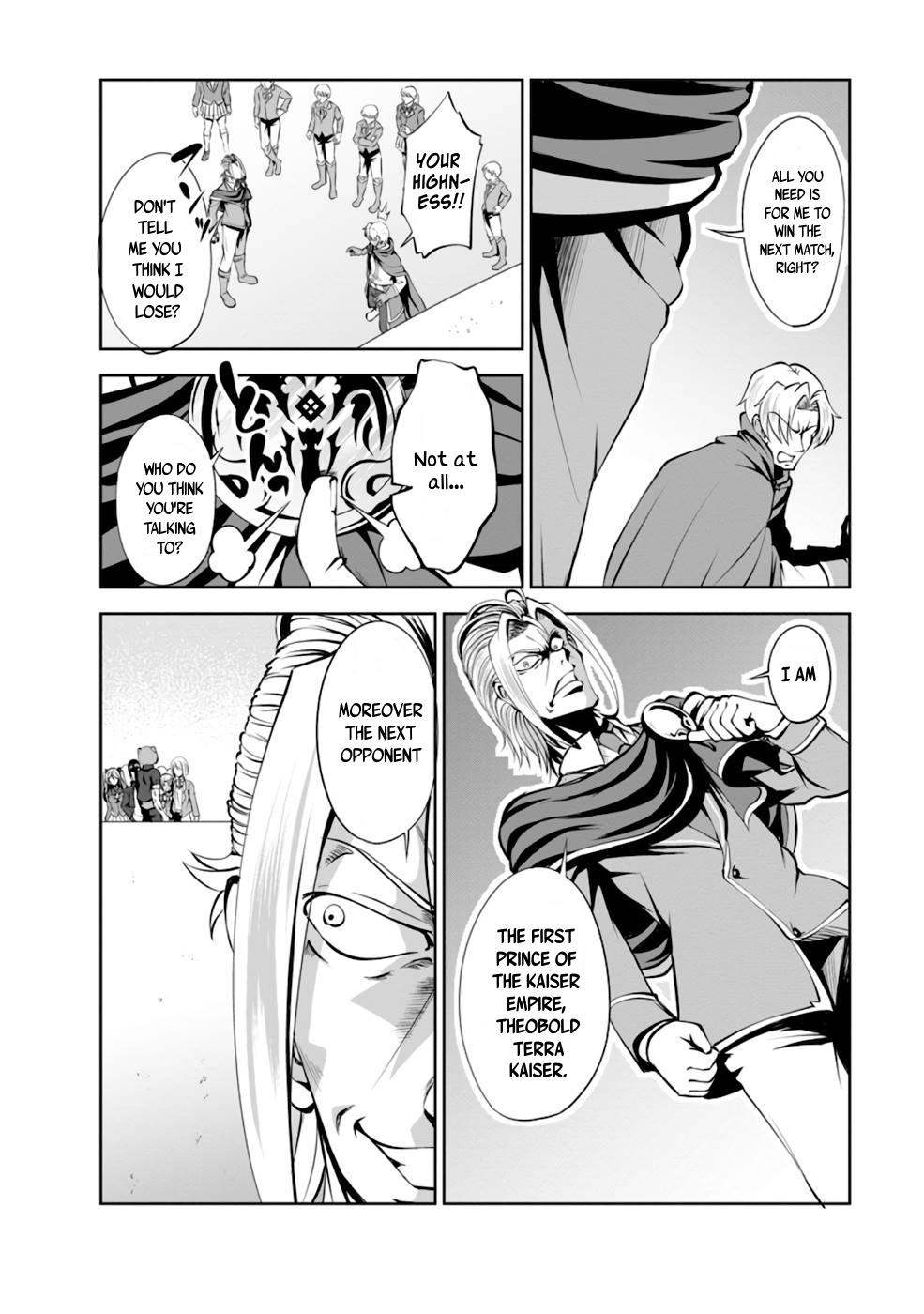 Shinka no Mi Chapter 37 5