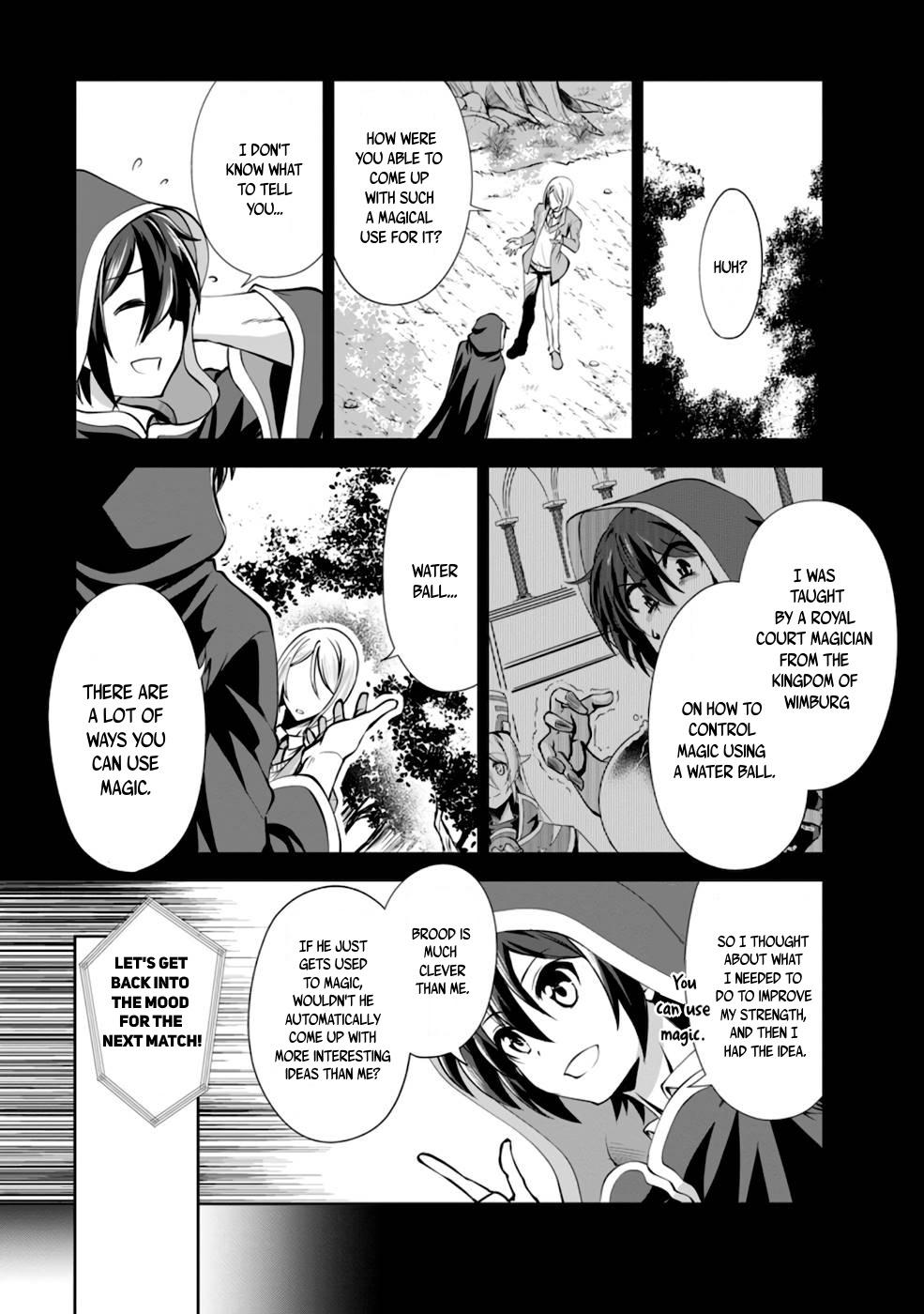 Shinka no Mi Chapter 37 10