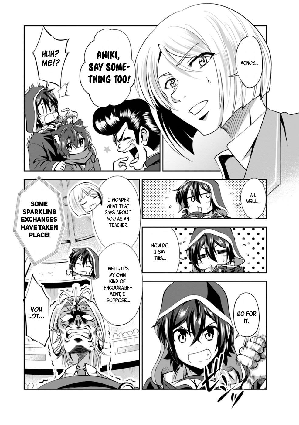 Shinka no Mi Chapter 37 16