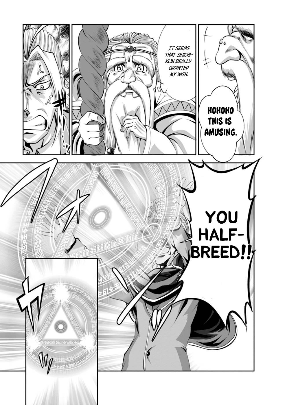 Shinka no Mi Chapter 37 26