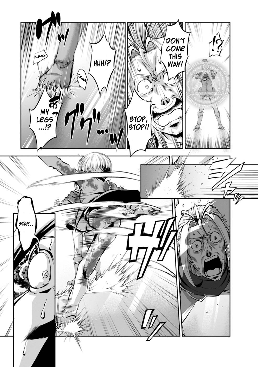 Shinka no Mi Chapter 37 30