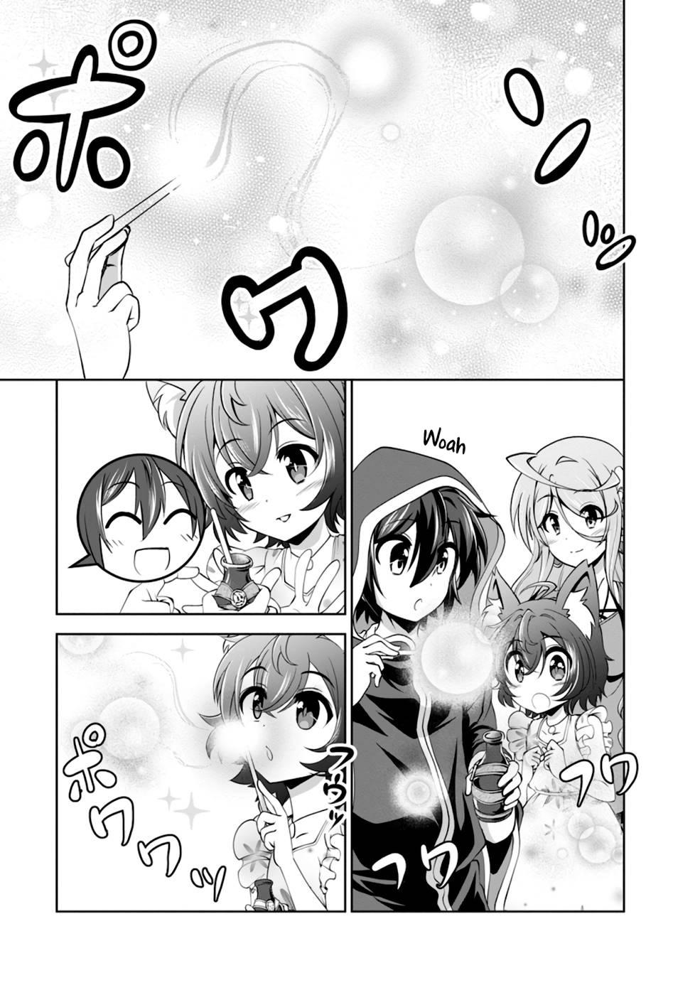 Shinka no Mi Chapter 37.5 9