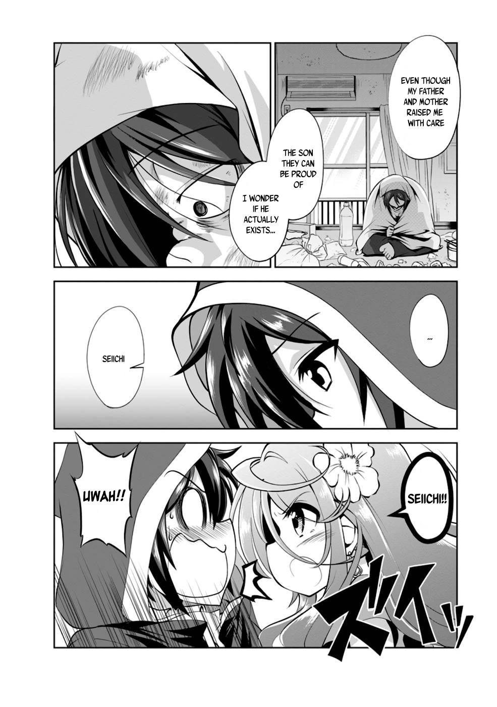 Shinka no Mi Chapter 37.5 22