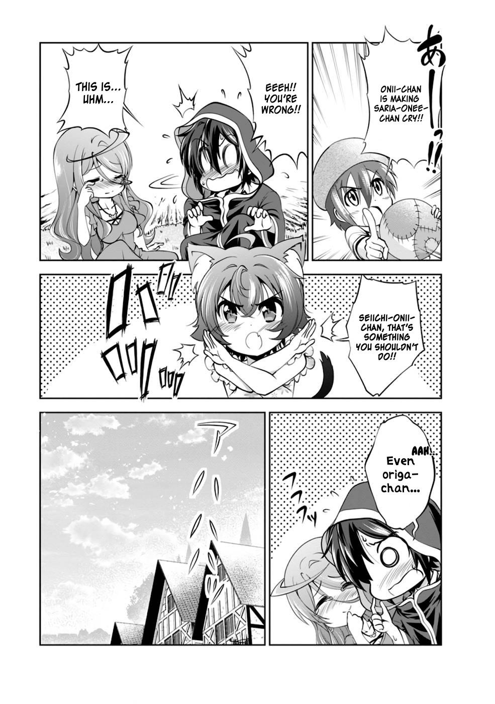 Shinka no Mi Chapter 37.5 27