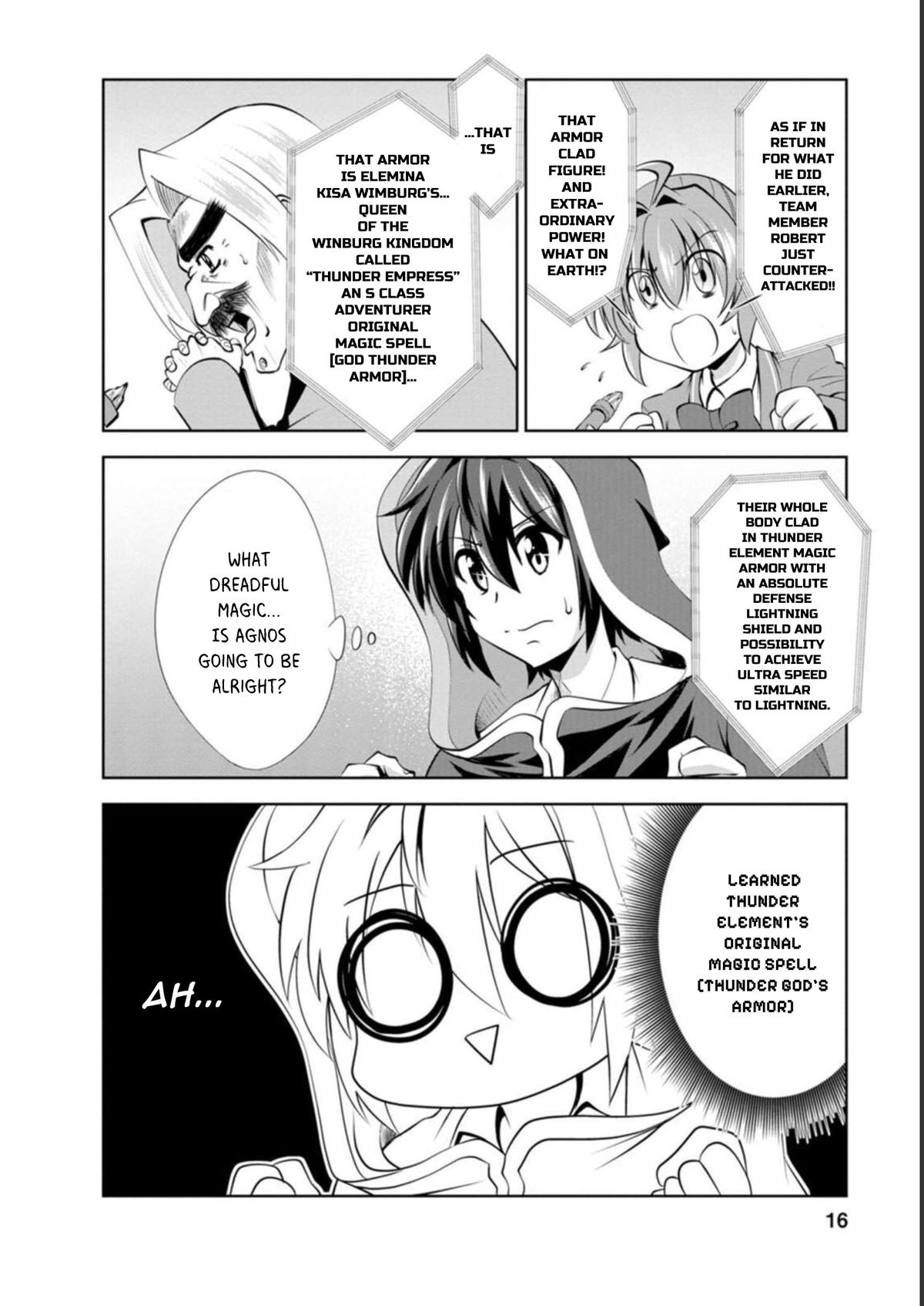 Shinka no Mi Chapter 38 14