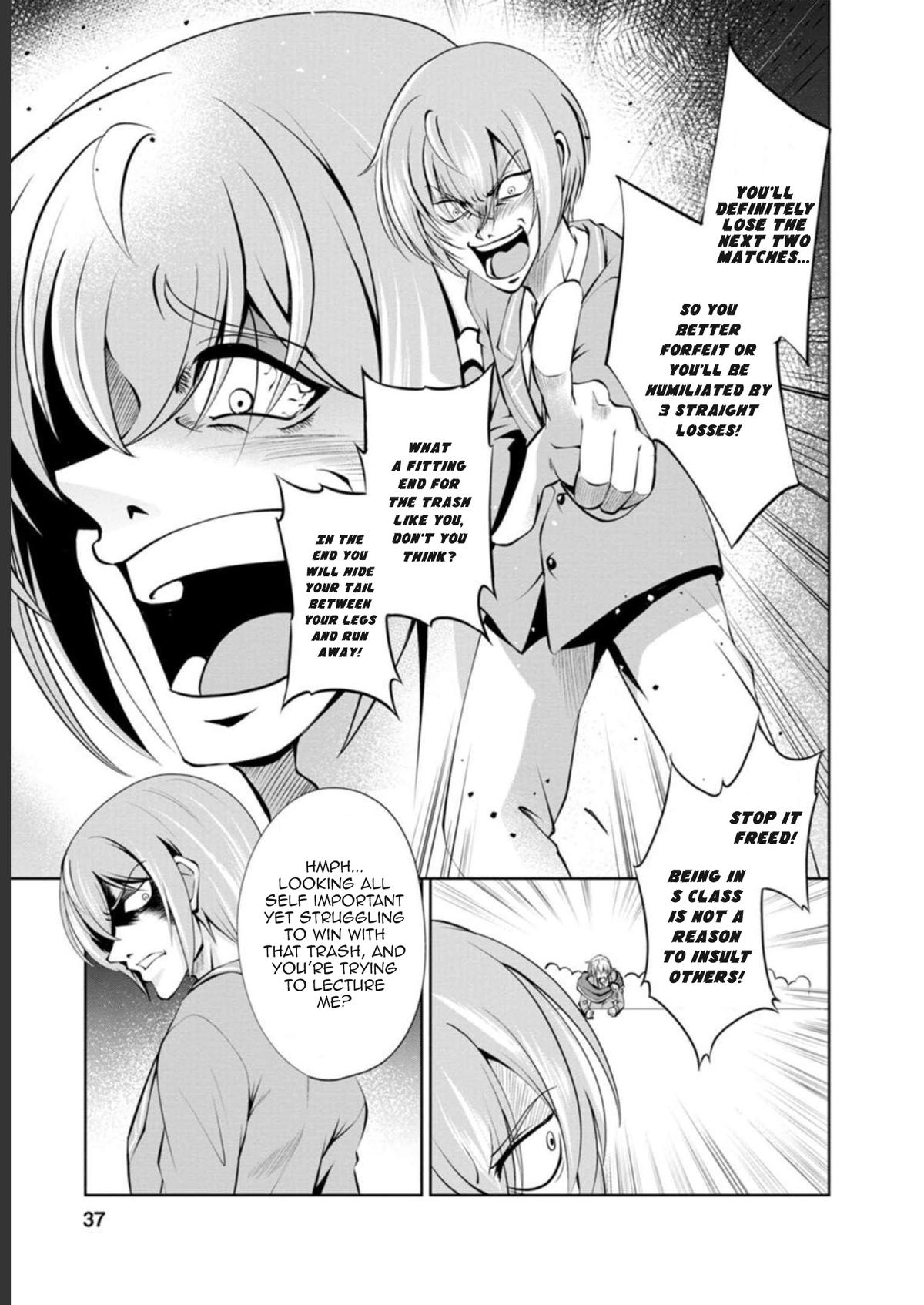 Shinka no Mi Chapter 39 5