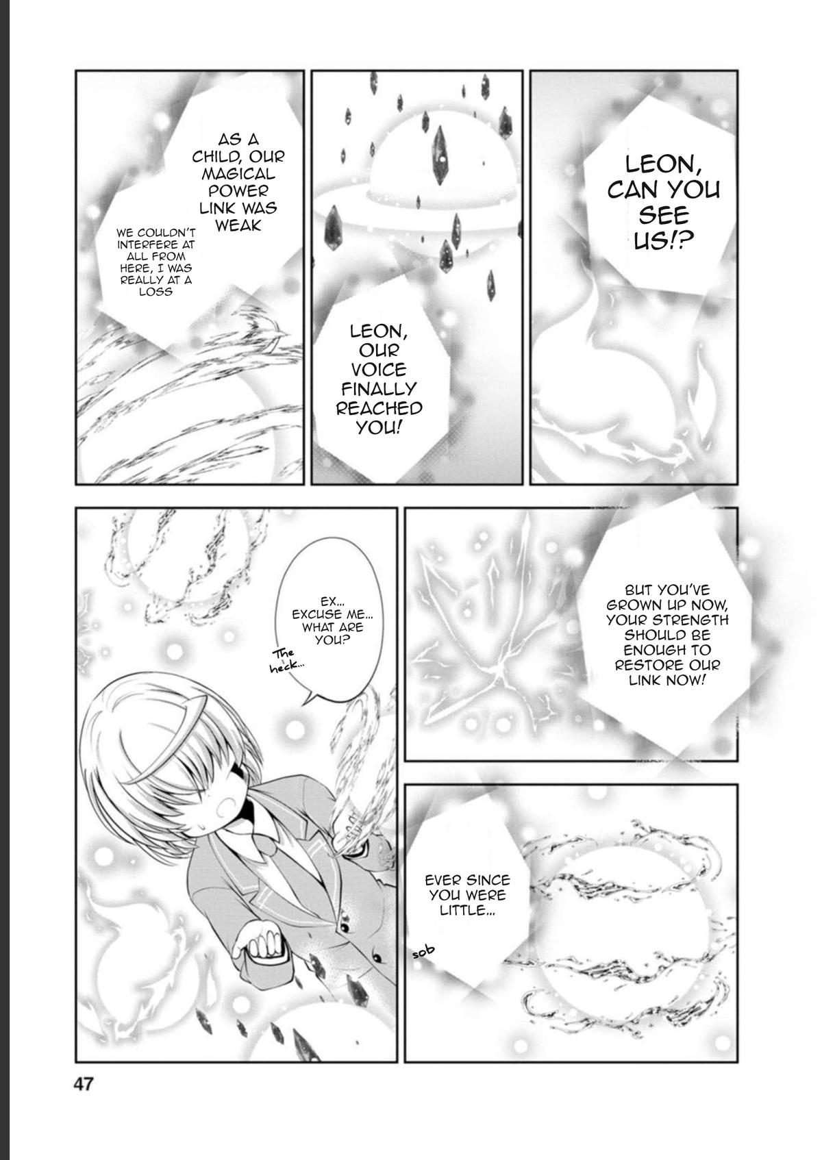 Shinka no Mi Chapter 39 8