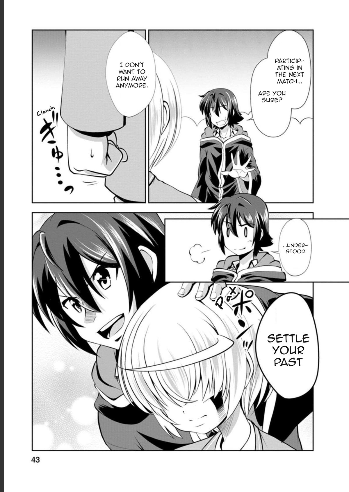 Shinka no Mi Chapter 39 11