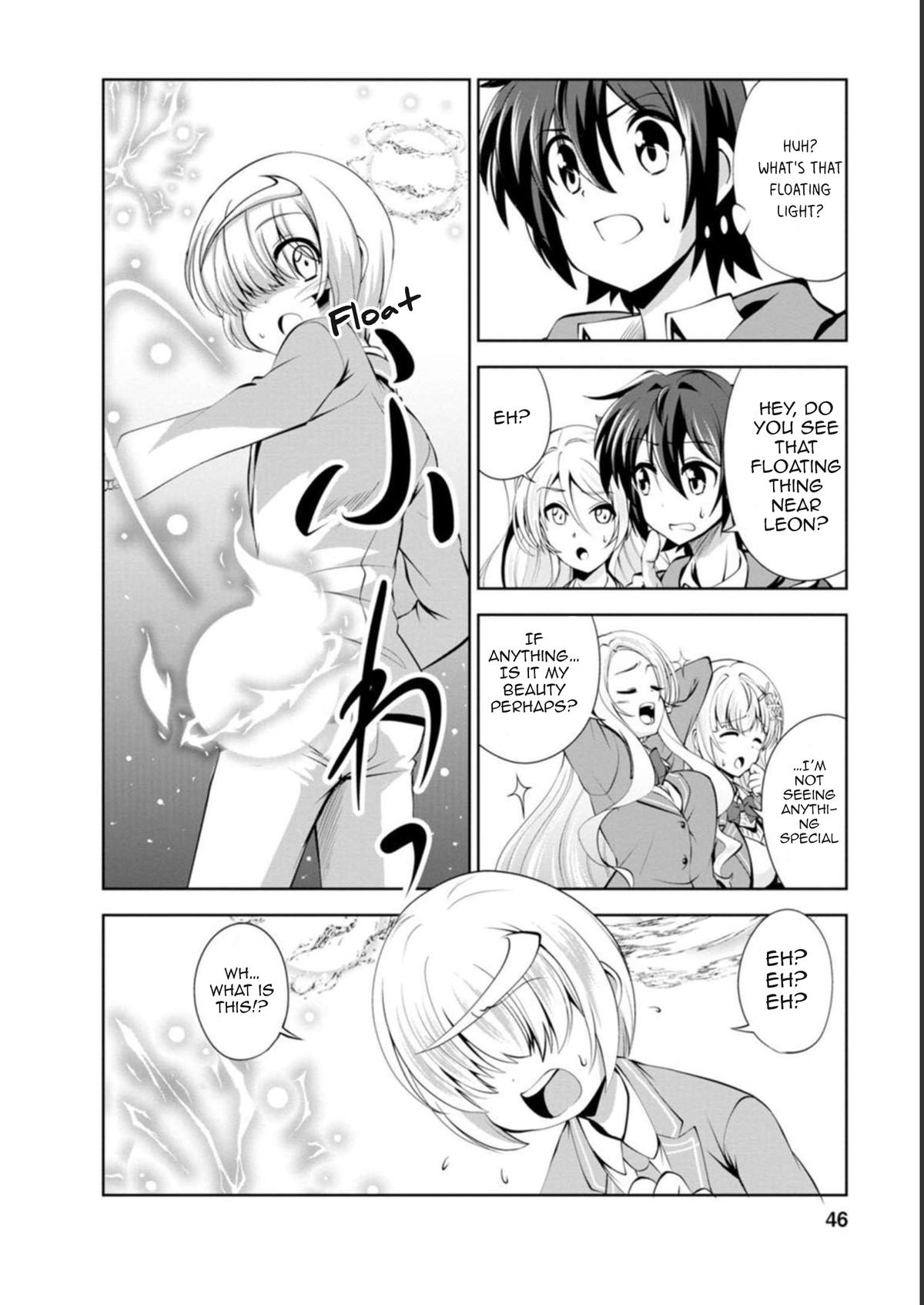 Shinka no Mi Chapter 39 14