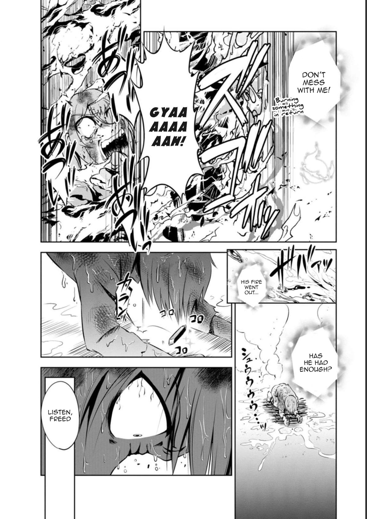 Shinka no Mi Chapter 39 22