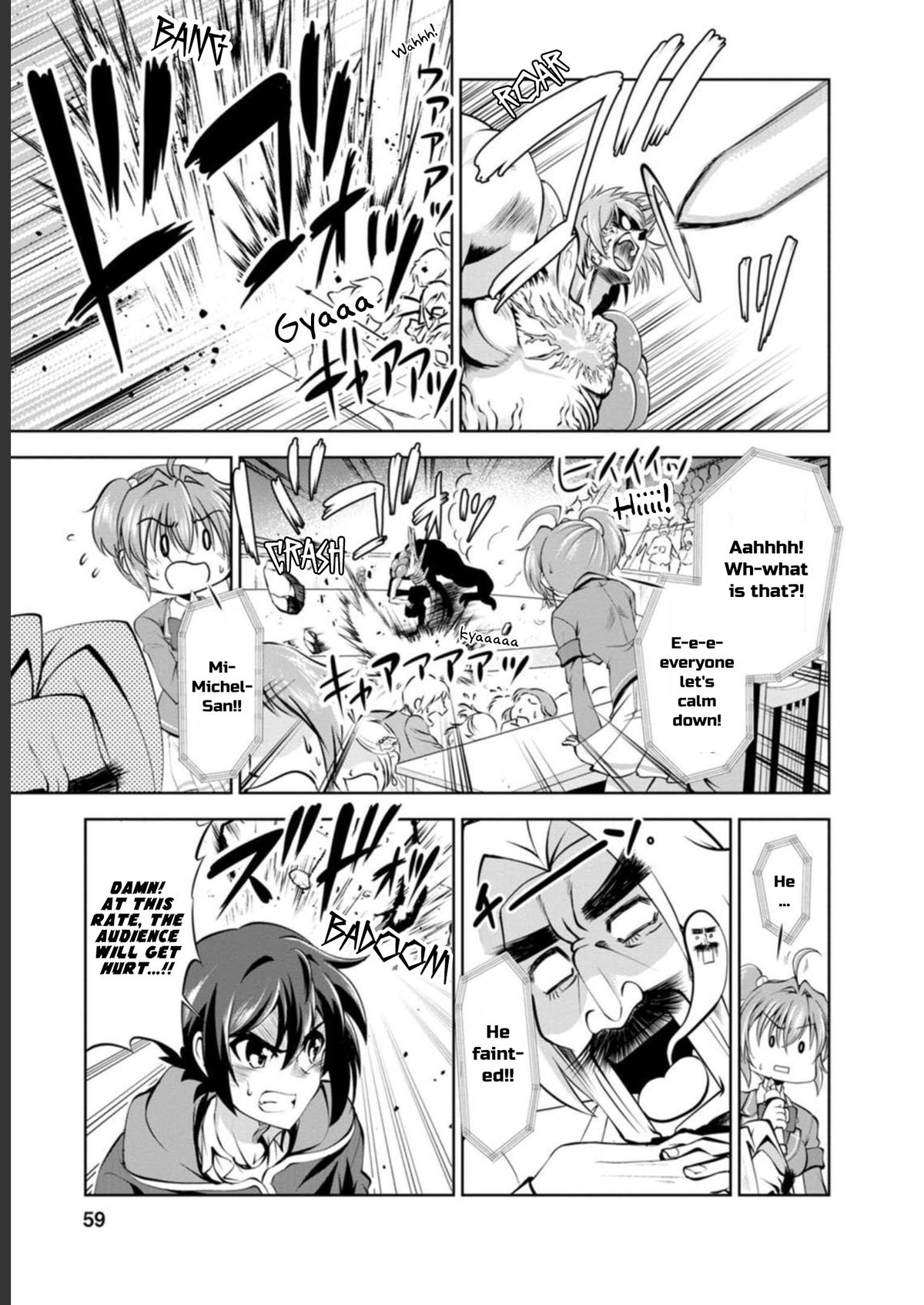 Shinka no Mi Chapter 39 26
