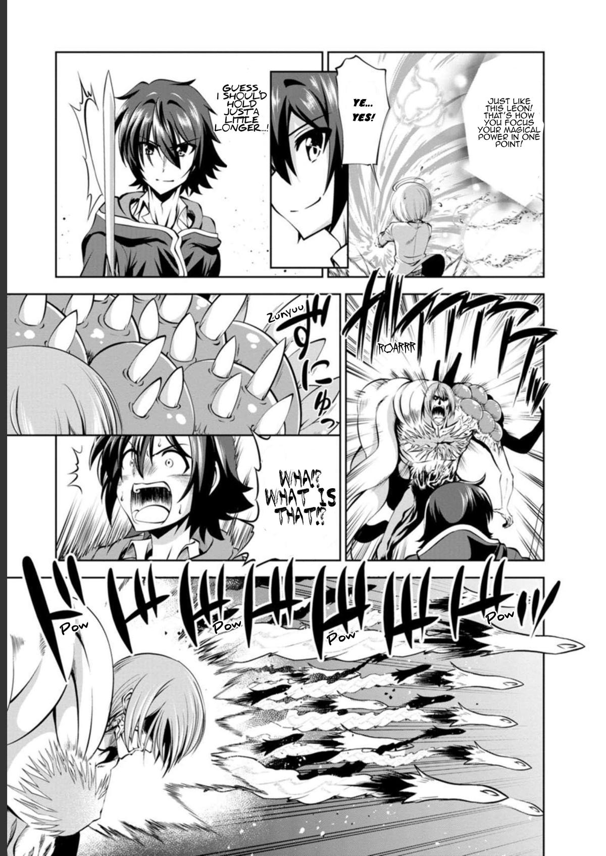Shinka no Mi Chapter 40 3