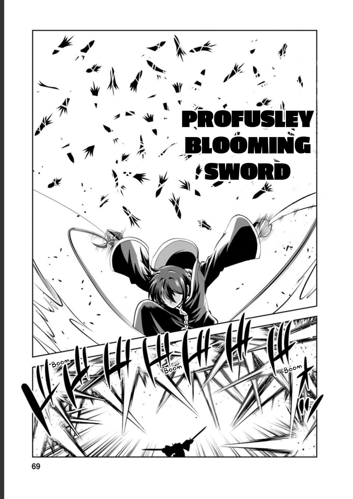 Shinka no Mi Chapter 40 5