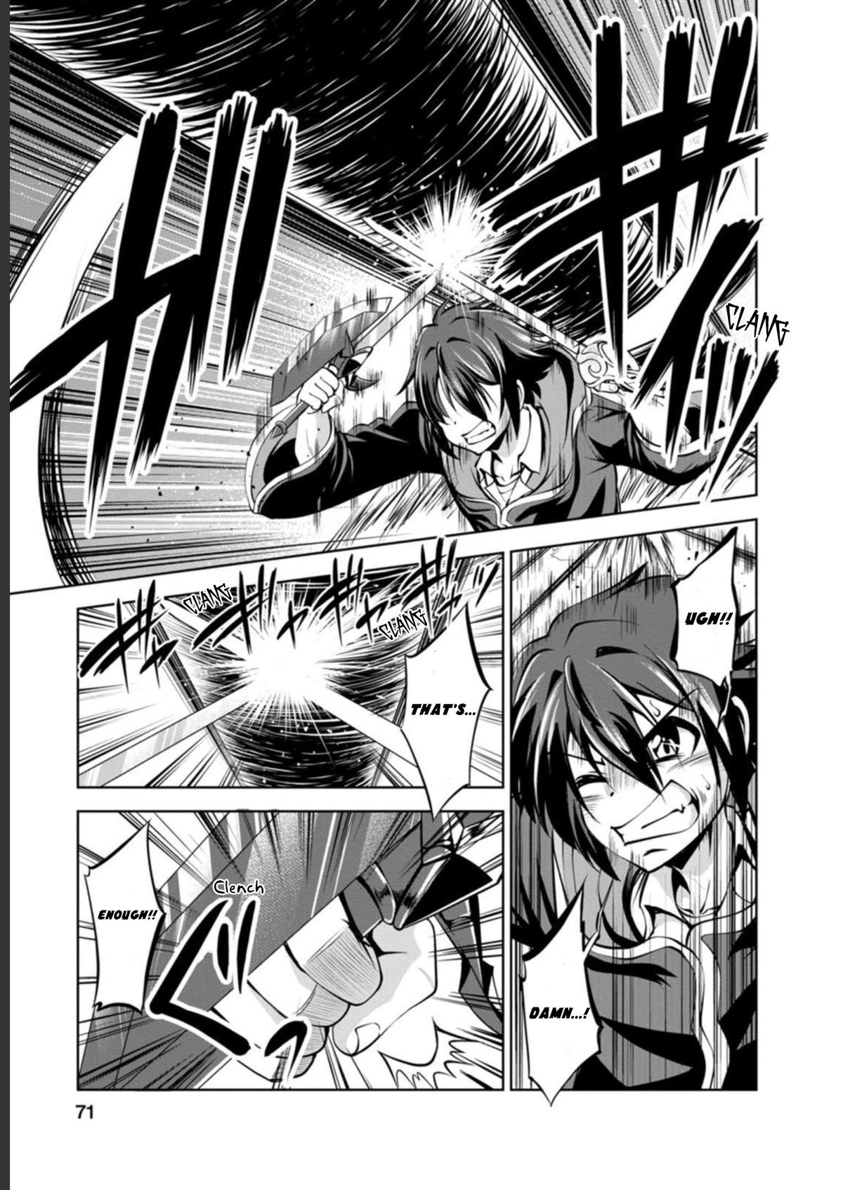 Shinka no Mi Chapter 40 7