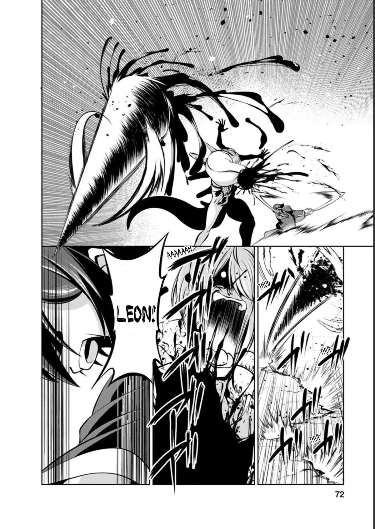 Shinka no Mi Chapter 40 8