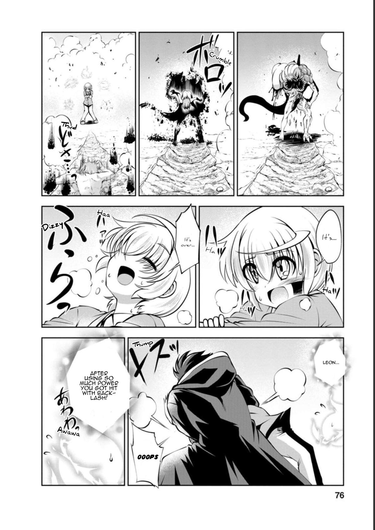 Shinka no Mi Chapter 40 12