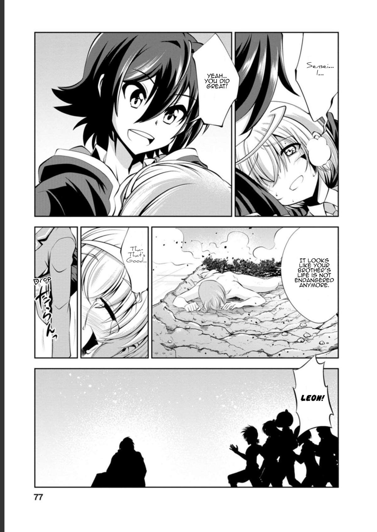 Shinka no Mi Chapter 40 13