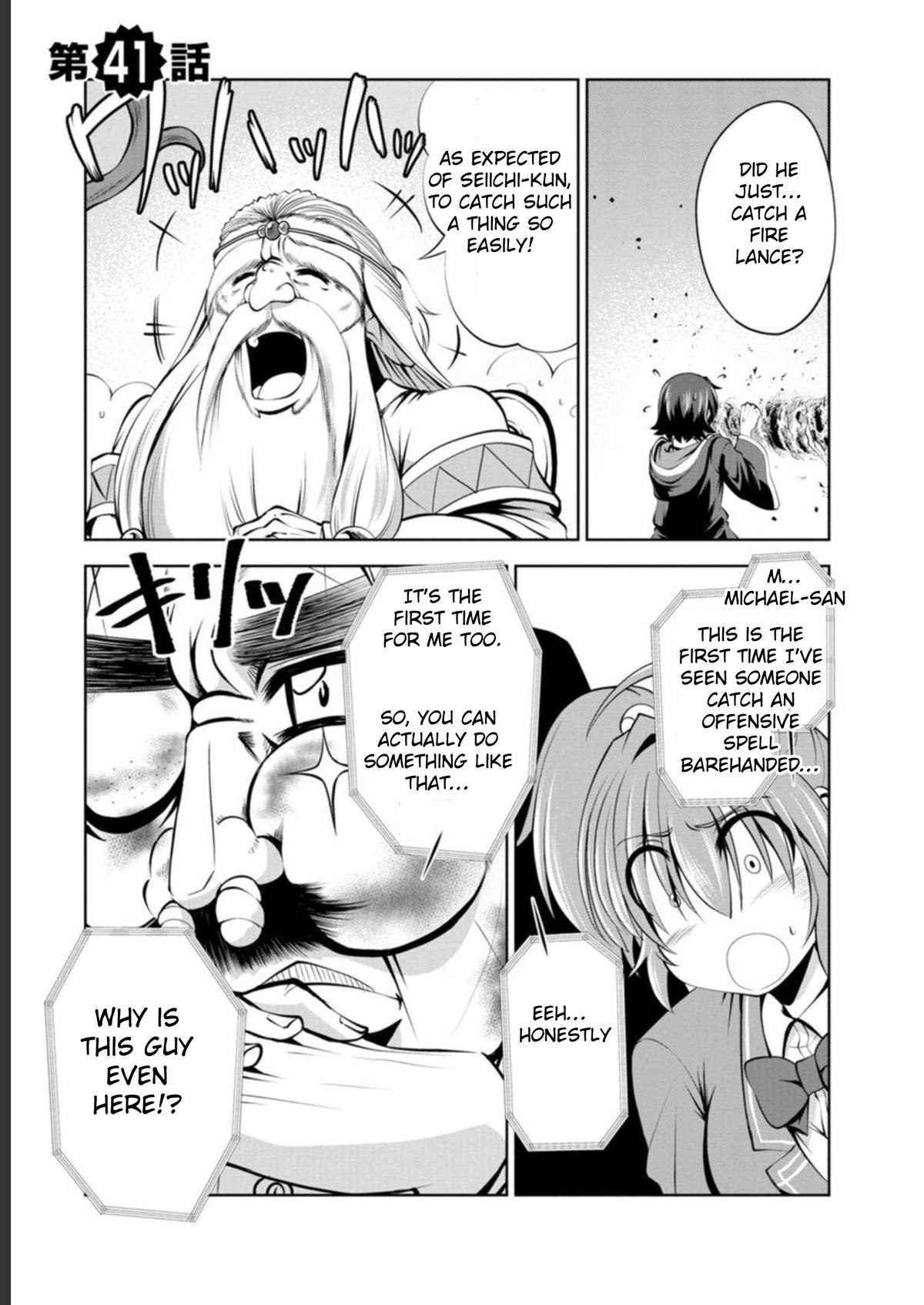 Shinka no Mi Chapter 41 2
