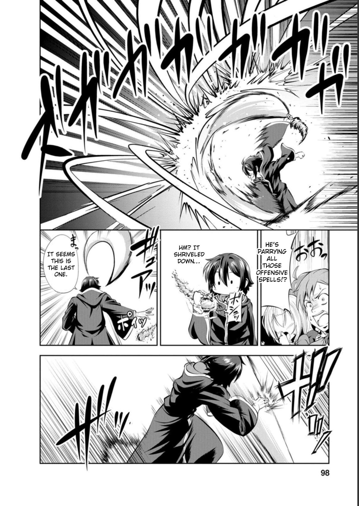 Shinka no Mi Chapter 41 5