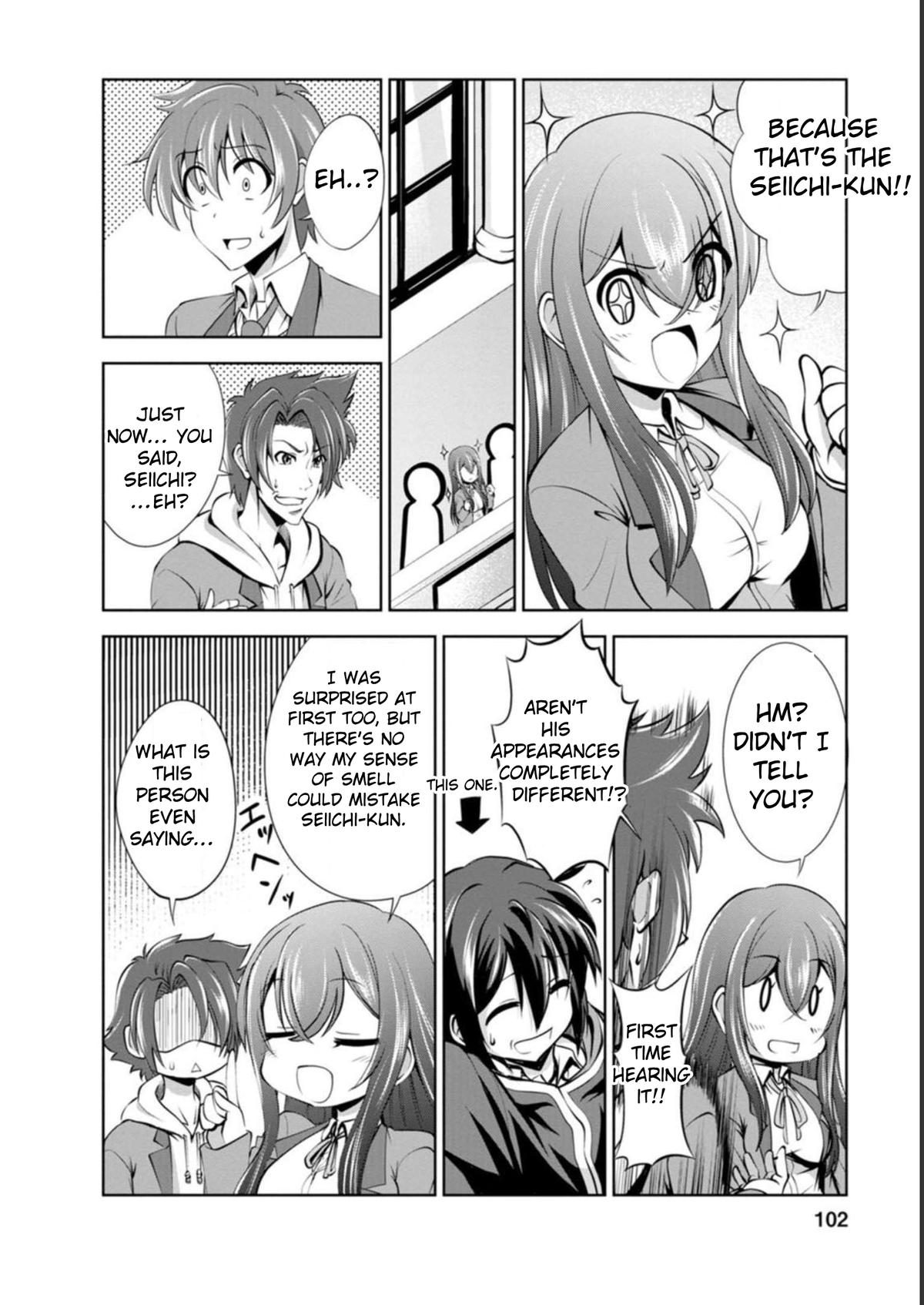 Shinka no Mi Chapter 41 9