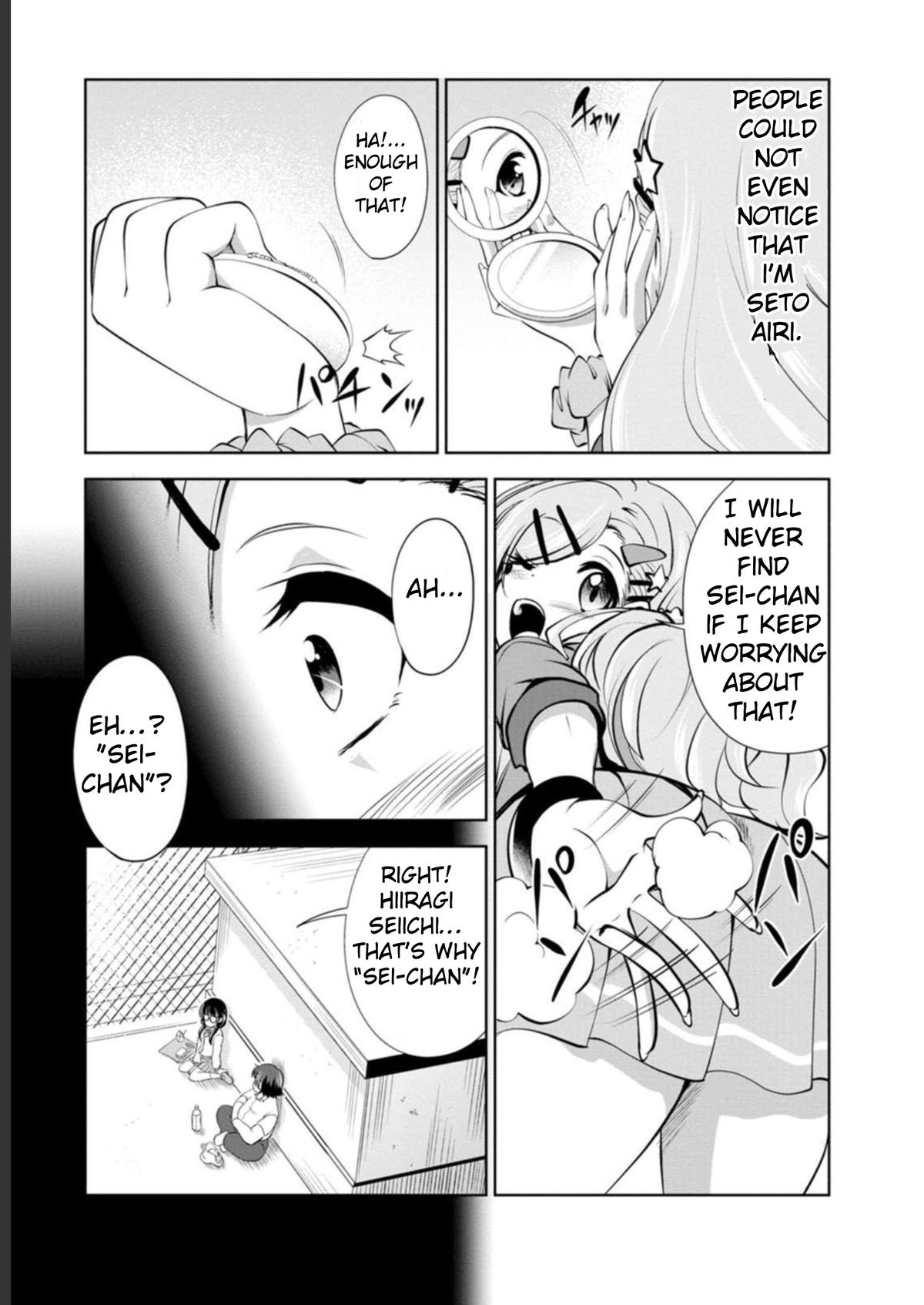 Shinka no Mi Chapter 41 18