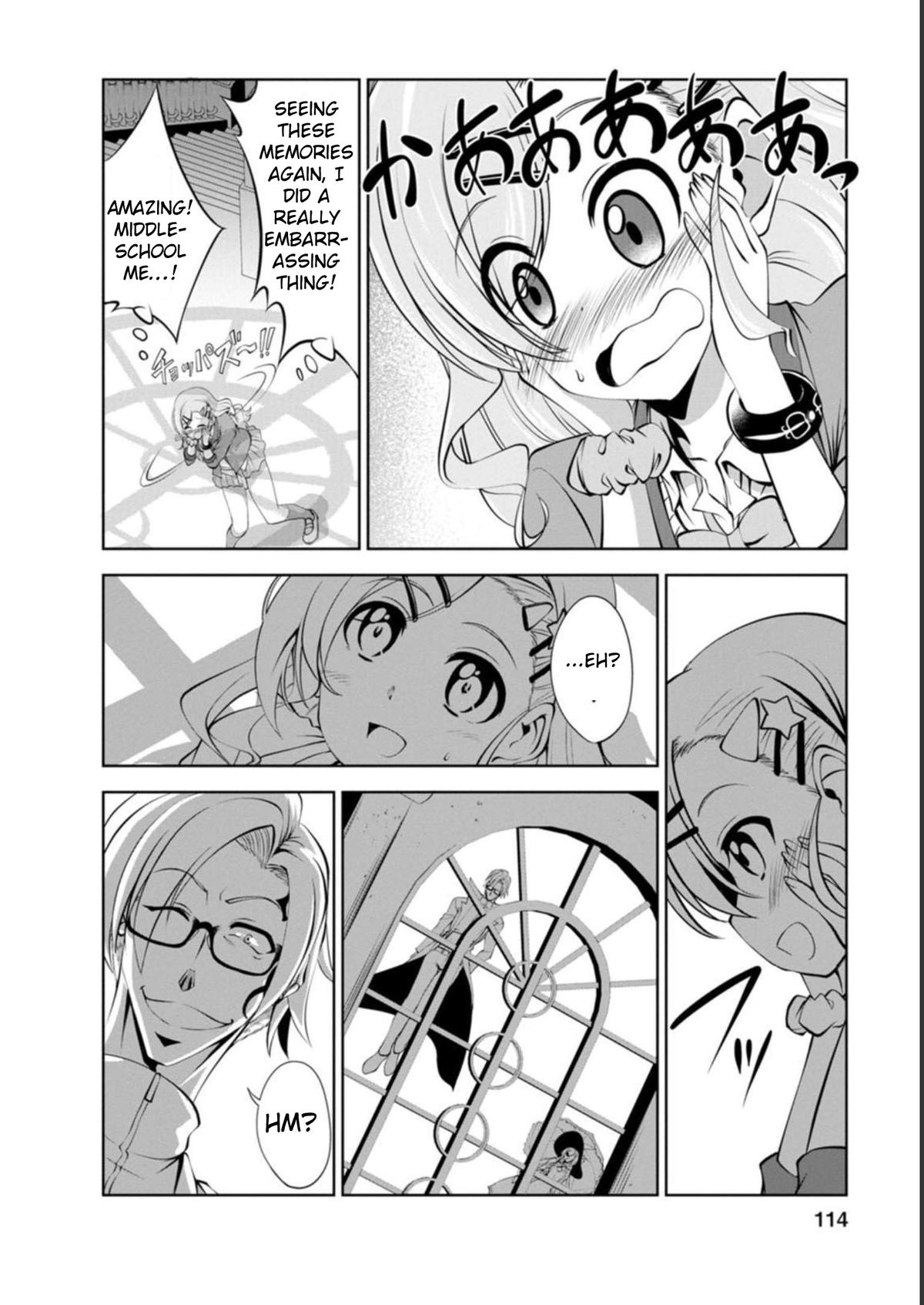 Shinka no Mi Chapter 41 21