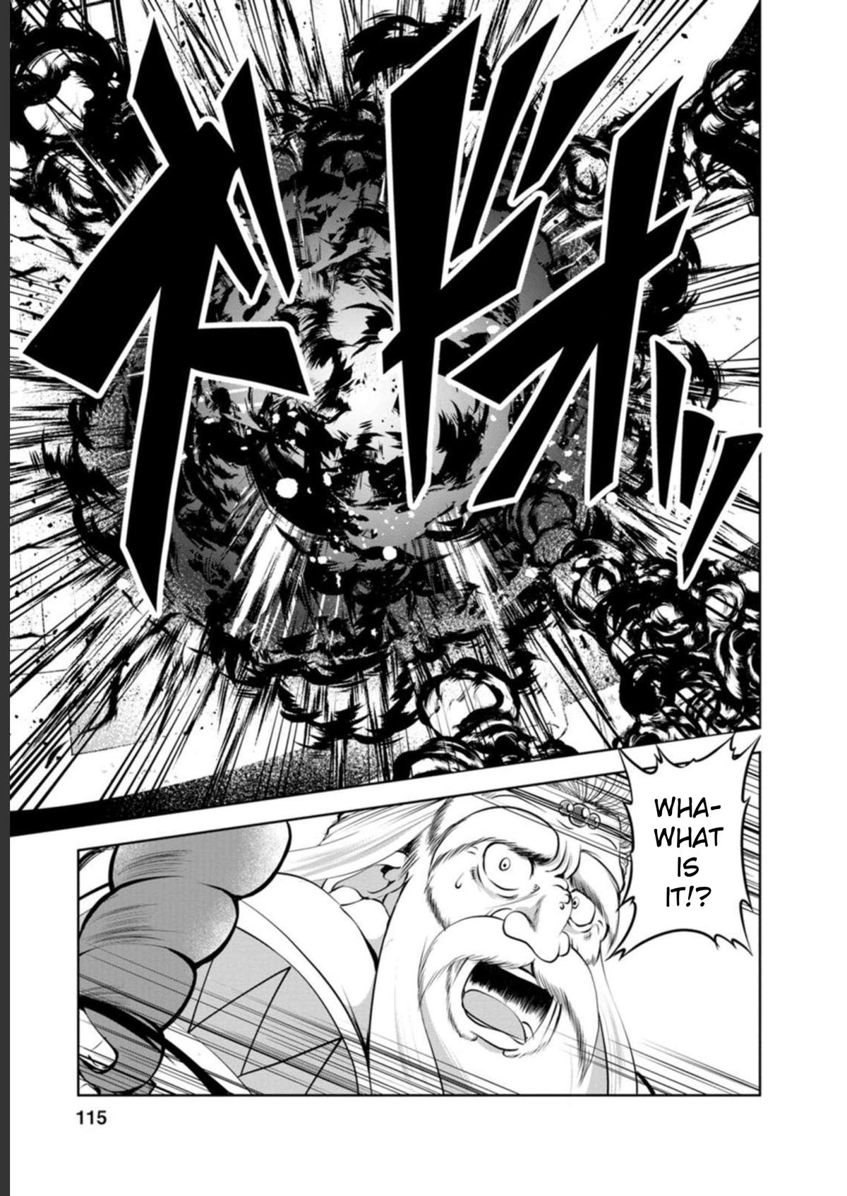 Shinka no Mi Chapter 41 22