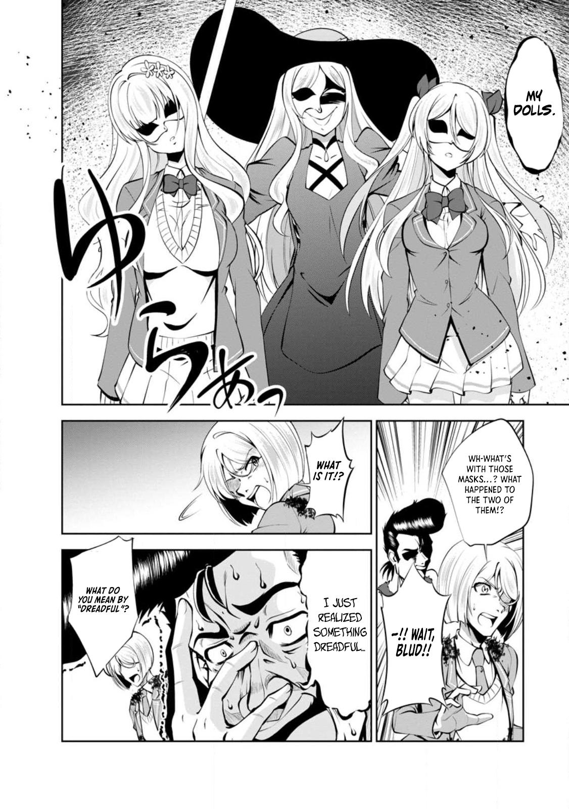 Shinka no Mi Chapter 42 13