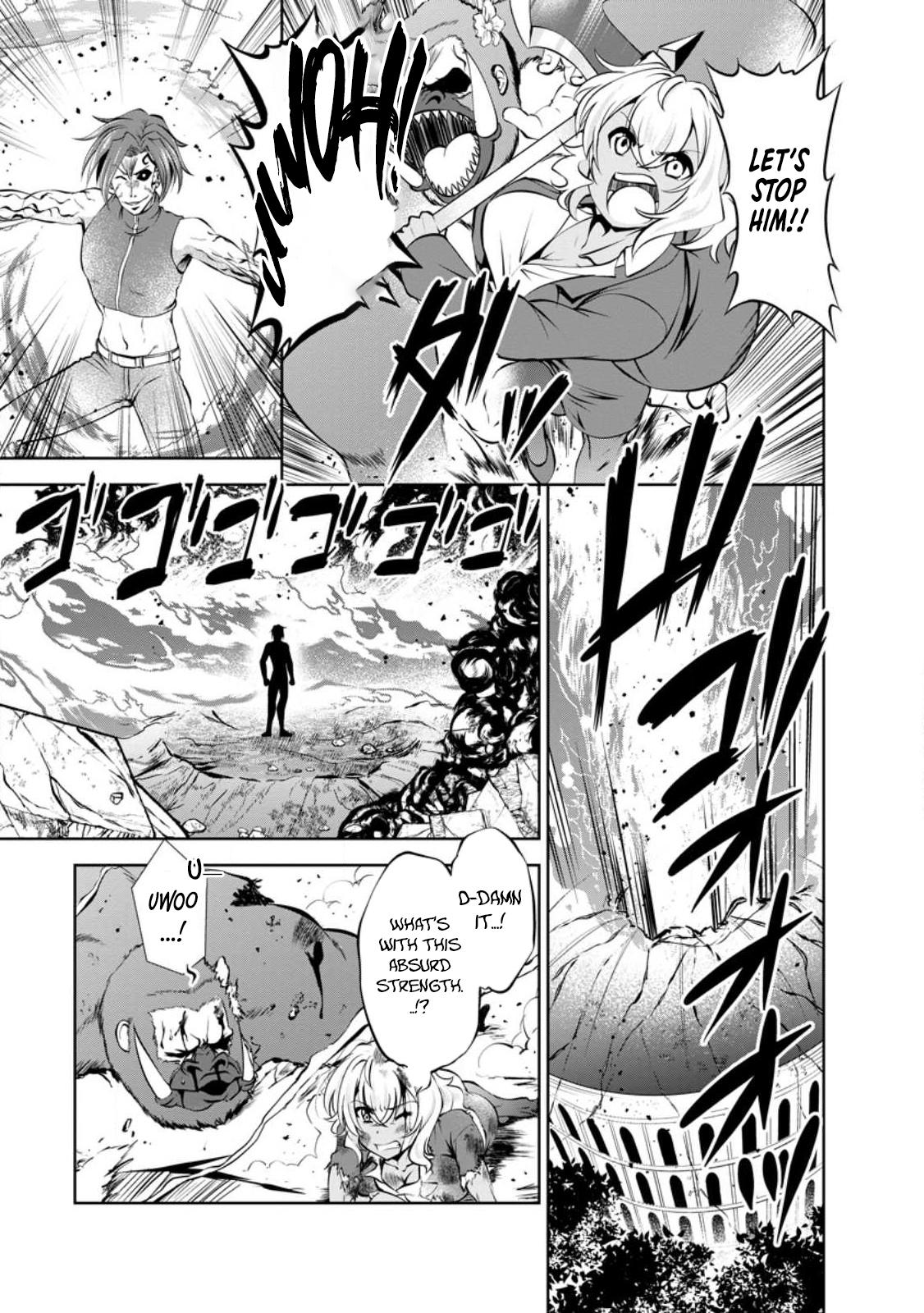 Shinka no Mi Chapter 42 24