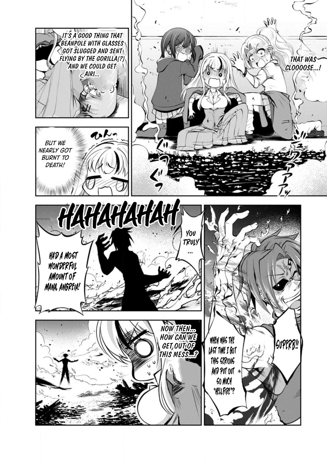 Shinka no Mi Chapter 42 25