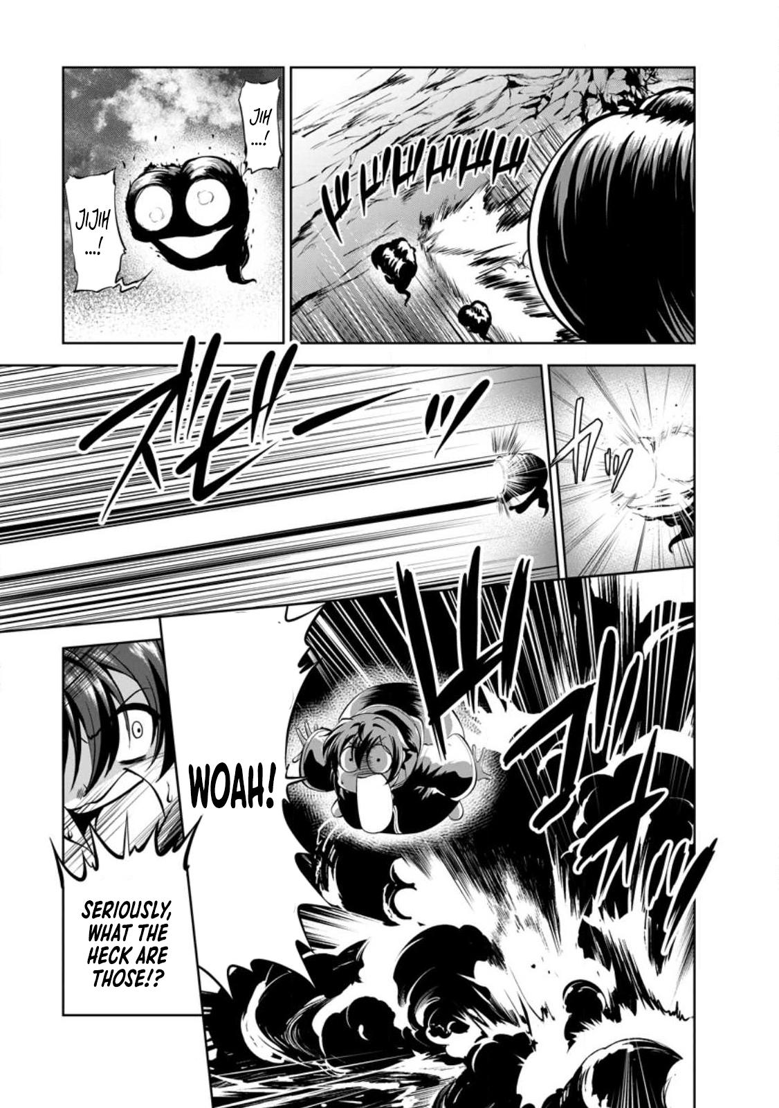 Shinka no Mi Chapter 43 12