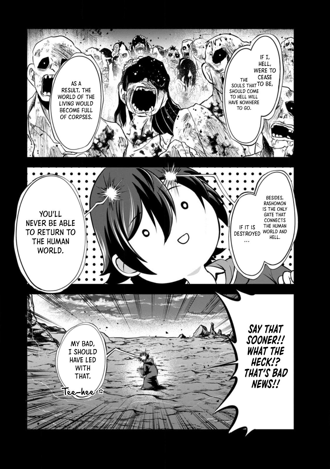 Shinka no Mi Chapter 43 16